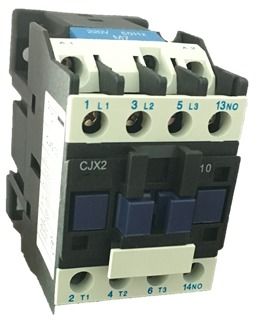 Electrical Ac Contactor Cjx2