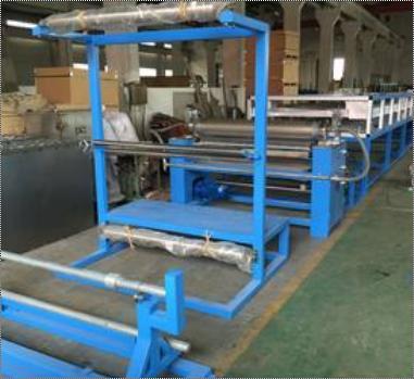 Single Dot And Paste Dot Coating Line