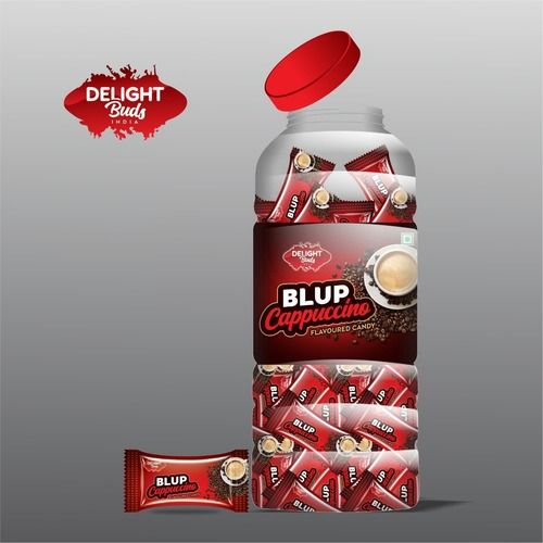 Blup Cappuccino Candy