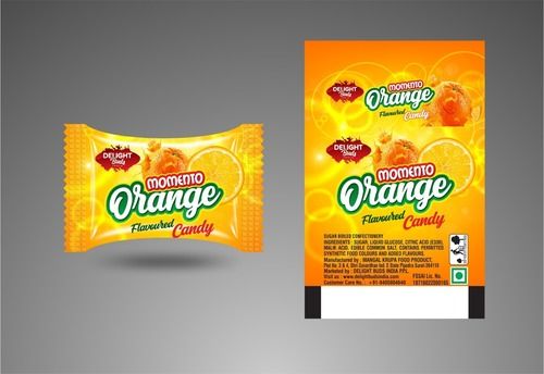 Momento Orange Candy