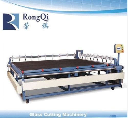 Semi Automatic Glass Cutting Machine Cut Thickness: 3-19 Millimeter (Mm)