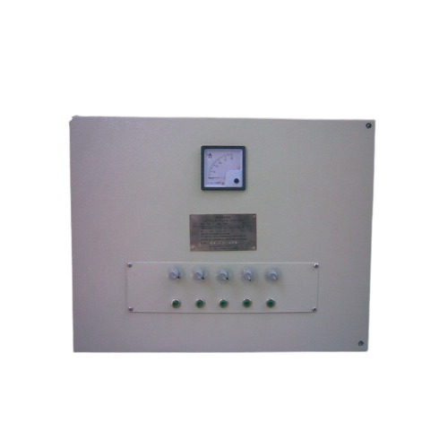 FLP Power Supply And Barrier