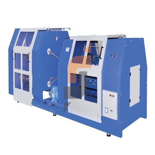 Sturdy Construction Layer Winding Machine
