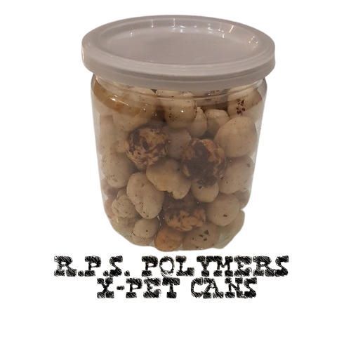 Air Tight Dry Fruits Pet Can