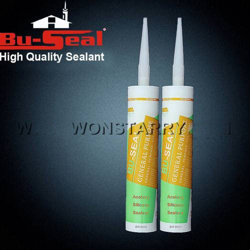 High Quality Gp Silicone Sealant Application: I  	Using For Window Frames