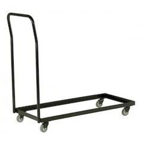 Mild Steel Premium Design Chair Trolley