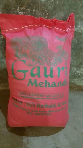 Conditioned Hair High Grade Gauri Mehandi Powder