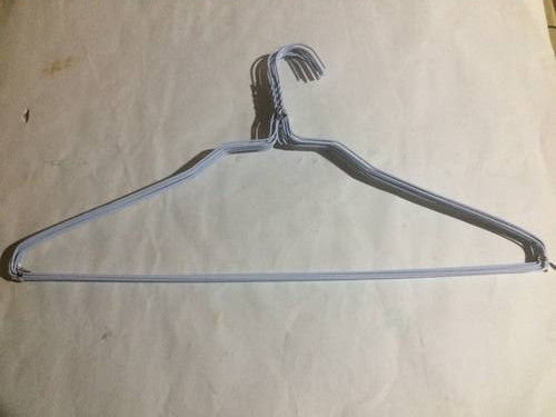 White Laundry Hangers at Best Price in New Delhi, Delhi | Kraft Land India