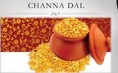 Organic Chana Dal