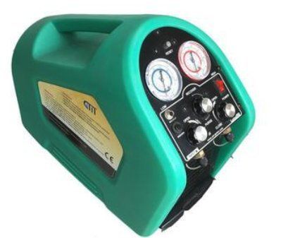 R410A R22 R134A refrigerant filling machine sub-package recovery