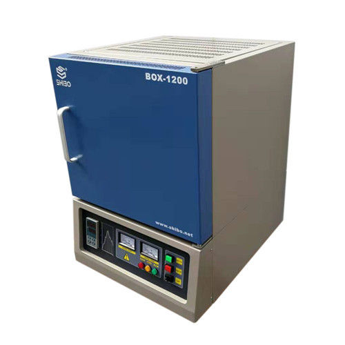 1200 C Muffle Furnace Application: Universities