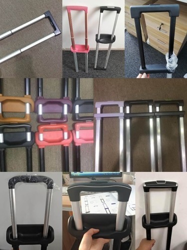 टिकाऊ लगेज बैग ट्रॉली