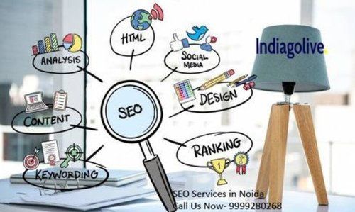 SEO Service - Boost Your Rank