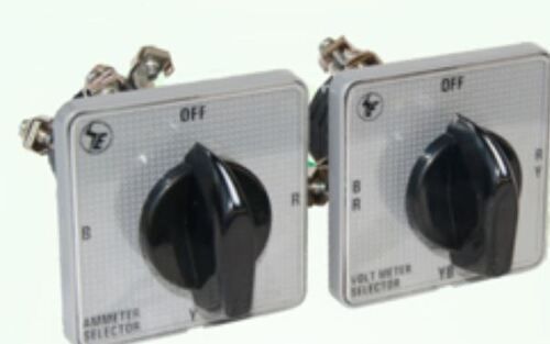 220 V Industrial Rotary Knife Switches For On Load D.C.