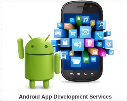 Android App Development Services