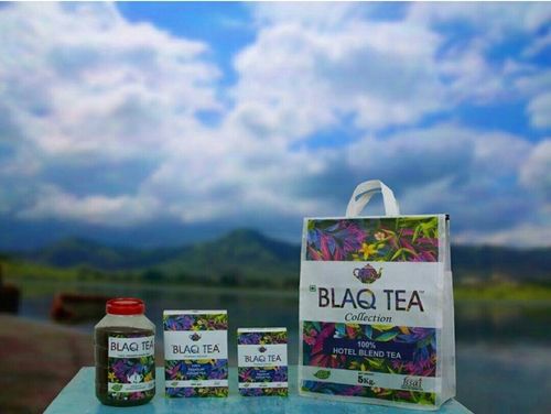 BLAQ Premium Assam Tea