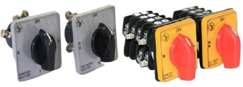 Low Maintenance Instrumentation Rotary Switches