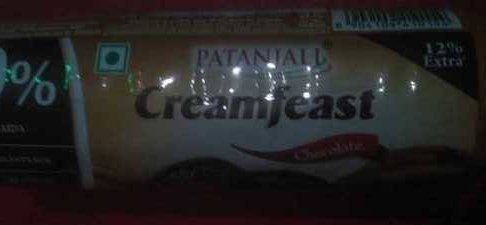 Patanjali Creamfeast Chocolate Biscuits