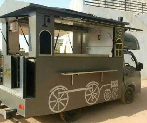 Portable Mini Food Truck