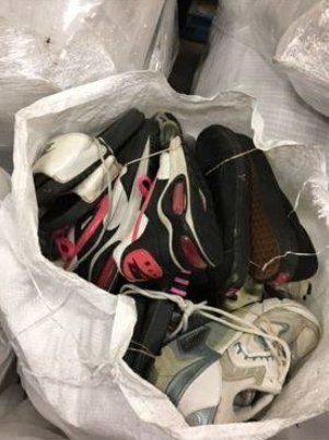 Used Shoes