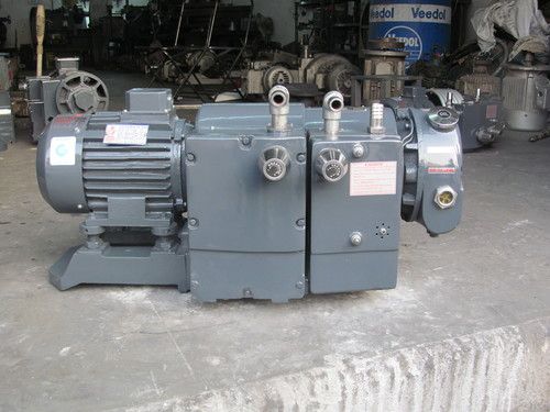 Vacuum Pump For Offset Machine