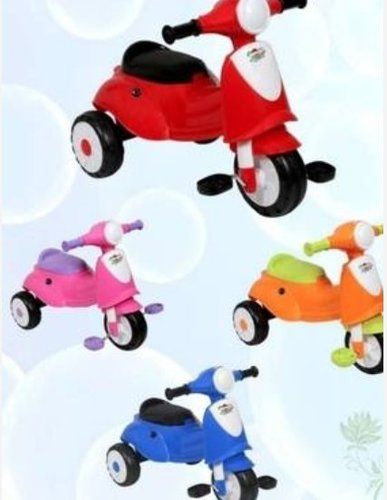 Kids Plastic Speedy Tricycle