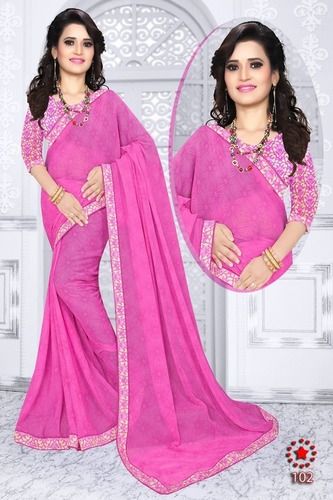 Synthetic Daily Wear Art Silk Saree