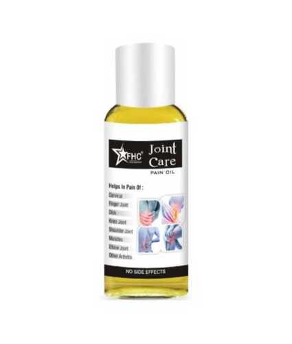 Fhc Joint Care Pain Oil Suitable For: Suitable For All