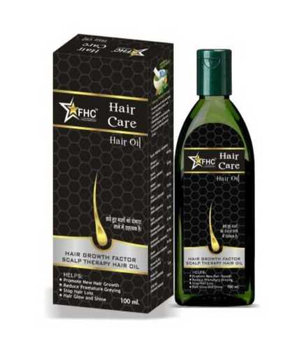 FHC Hair Care Hair Oil
