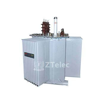 Hermetically Sealed Oil Filled Transformer