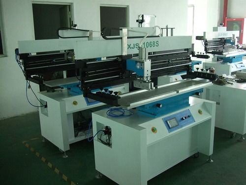 Semi-Automatic Portable Type Solder Paste Printing Machine