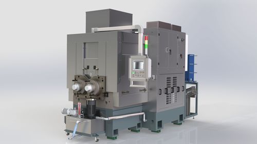 High Performance Wire Saw Machine