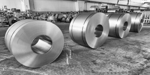 Rust Proof Stainless Steel Coil