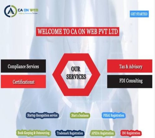 Chartered Accountant By CA ON WEB