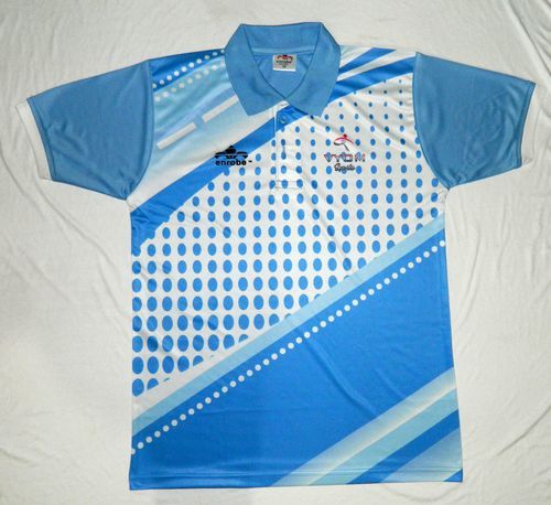 Cool Fabric Sublimation T-Shirts
