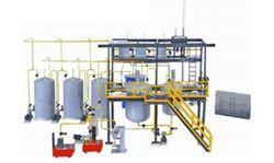 Grease Manufacturing Plant