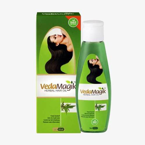 VedaMagik Herbal Hair Oil