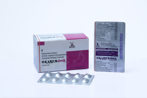 OKAREB- DSR Capsules