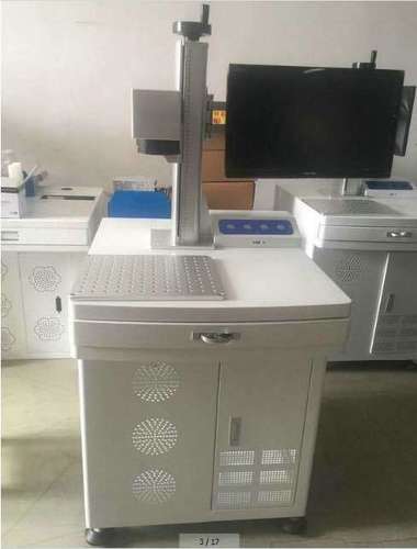 Portable Laser Marking Machine