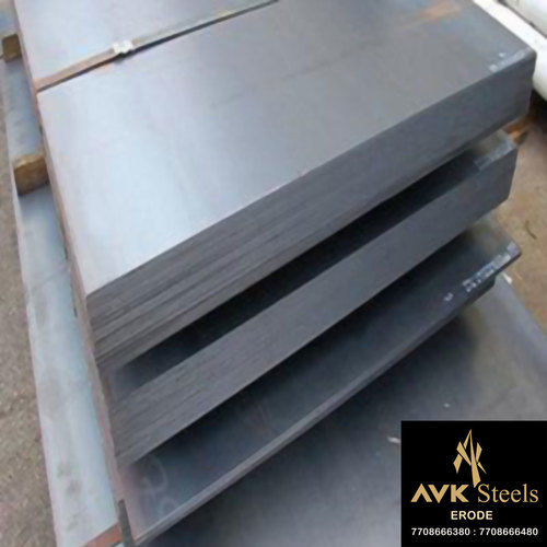 Heavy Carbon Steel Plate