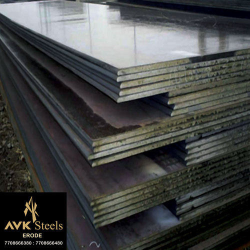 Heavy Mild Steel Plate