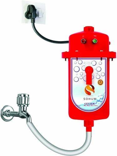 Instant Portable Water Heater