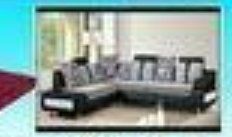 Designer Living Room Sofa Set