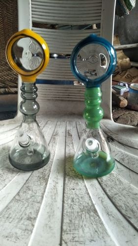Durable Glass Dab Rigs