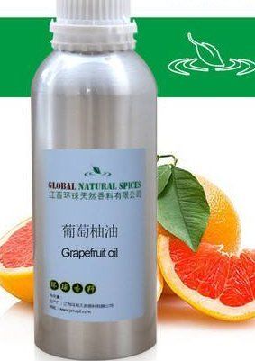 Grape Fruit Essential Oil