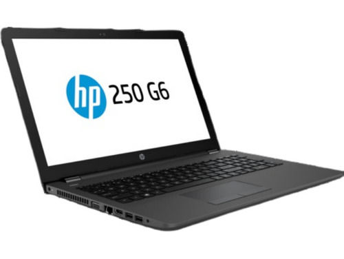 Branded Laptop (Hp Notebook 250 G6) With 1 Year Onsite Warranty With Adp, Bag Pack Dvd Rom: Dvd Rw