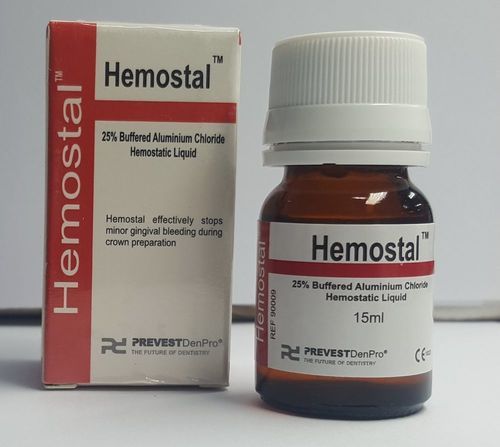 Prevest Denpro Hemostal Liquid Dental