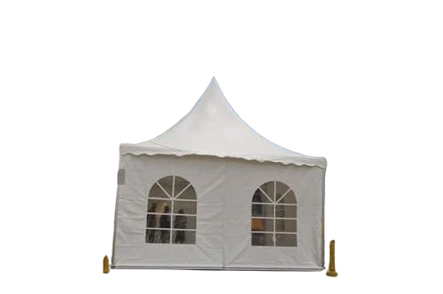 Pagoda Waterproof Tent - Fabric Type: Pvc
