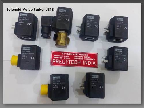 Solenoid Valve Parker JB18