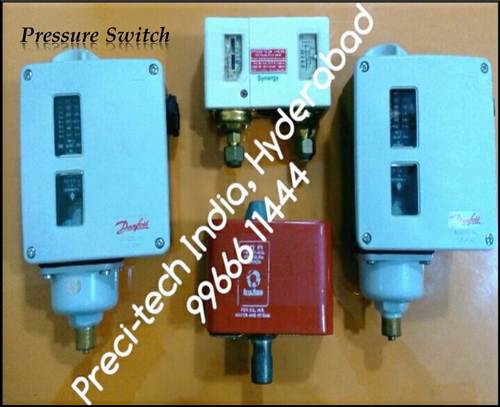 Heavy Duty Pressure Switch